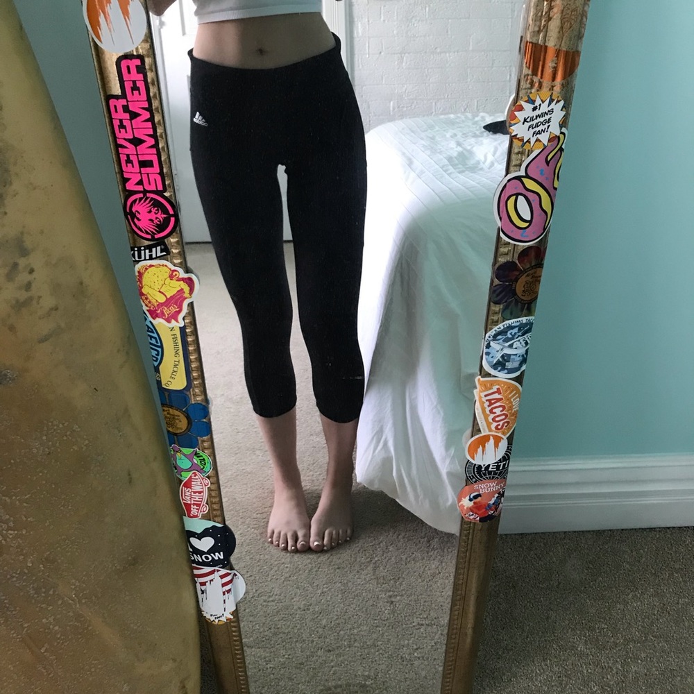 Adidas leggings